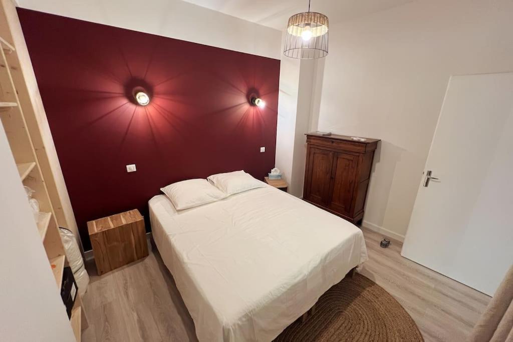 Ferienwohnung Le Figuier - Clim - Wifi Villeneuve-lès-Avignon Exterior foto