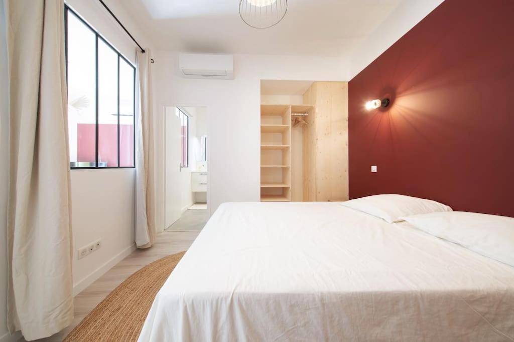 Ferienwohnung Le Figuier - Clim - Wifi Villeneuve-lès-Avignon Exterior foto