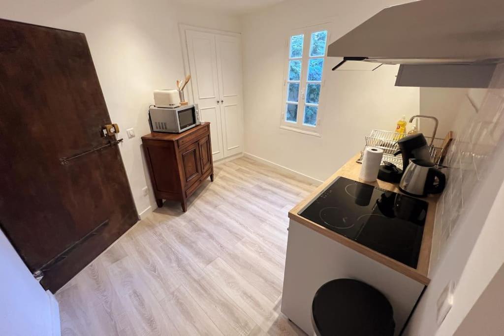 Ferienwohnung Le Figuier - Clim - Wifi Villeneuve-lès-Avignon Exterior foto